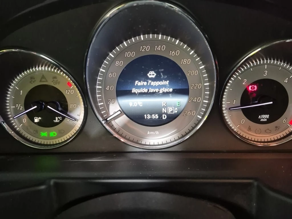 Mercedes-Benz GLK * 250 BLUETEC * ПОДГРЕВ * ВТОРИ ГУМИ + ДЖАНТИ - изображение 10