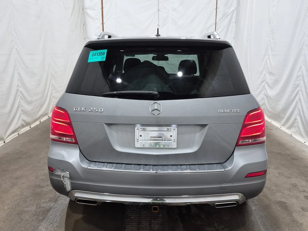 Mercedes-Benz GLK * 250 BLUETEC * ПОДГРЕВ * ВТОРИ ГУМИ + ДЖАНТИ - изображение 6