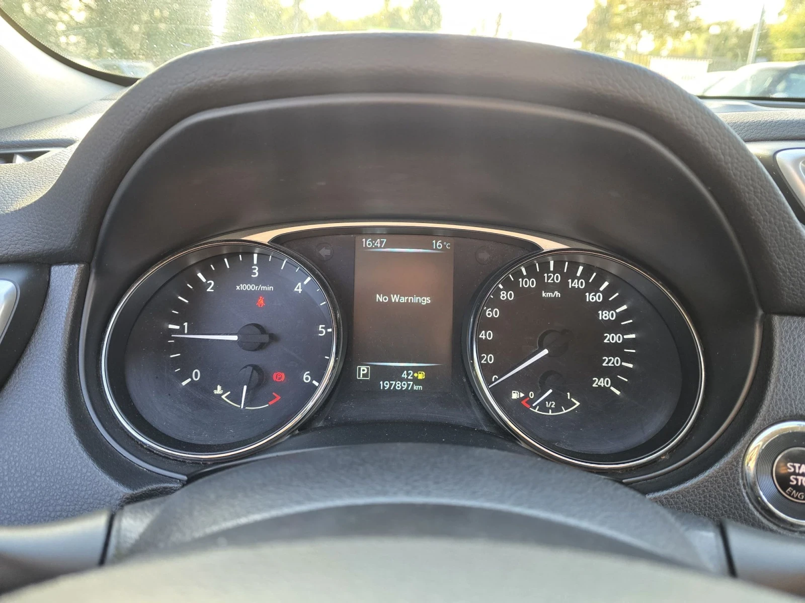 Nissan X-trail 1.6D 131 �.� ������!  | Mobile.bg � ����������� 17