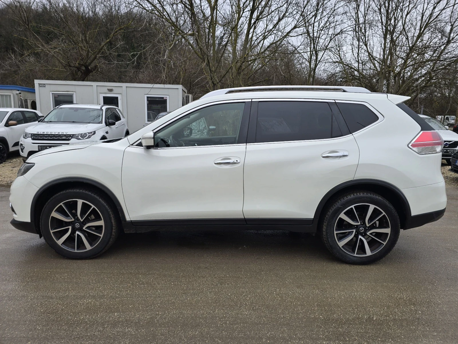 Nissan X-trail 1.6D 131 к.с Топ състояние  - изображение 7