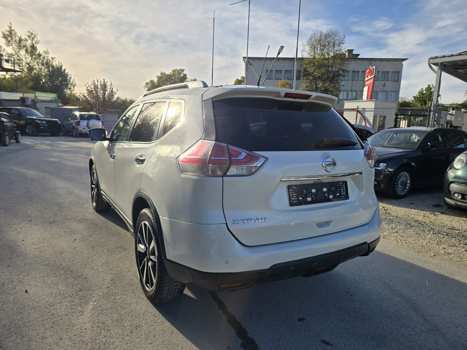 Nissan X-trail 1.6D 131 �.� ������!  | Mobile.bg � ����������� 3