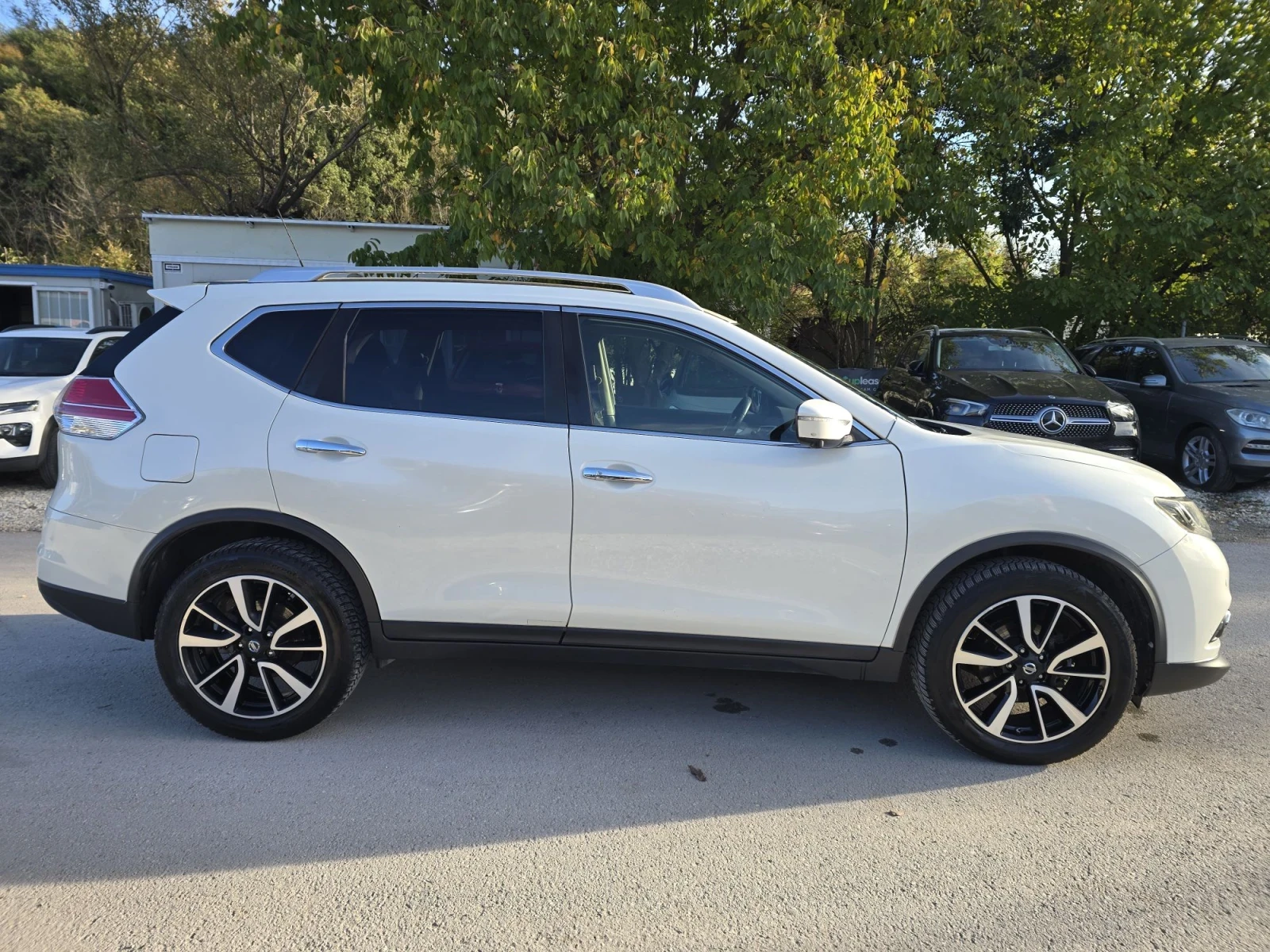 Nissan X-trail 1.6D 131 �.� ������!  | Mobile.bg � ����������� 8