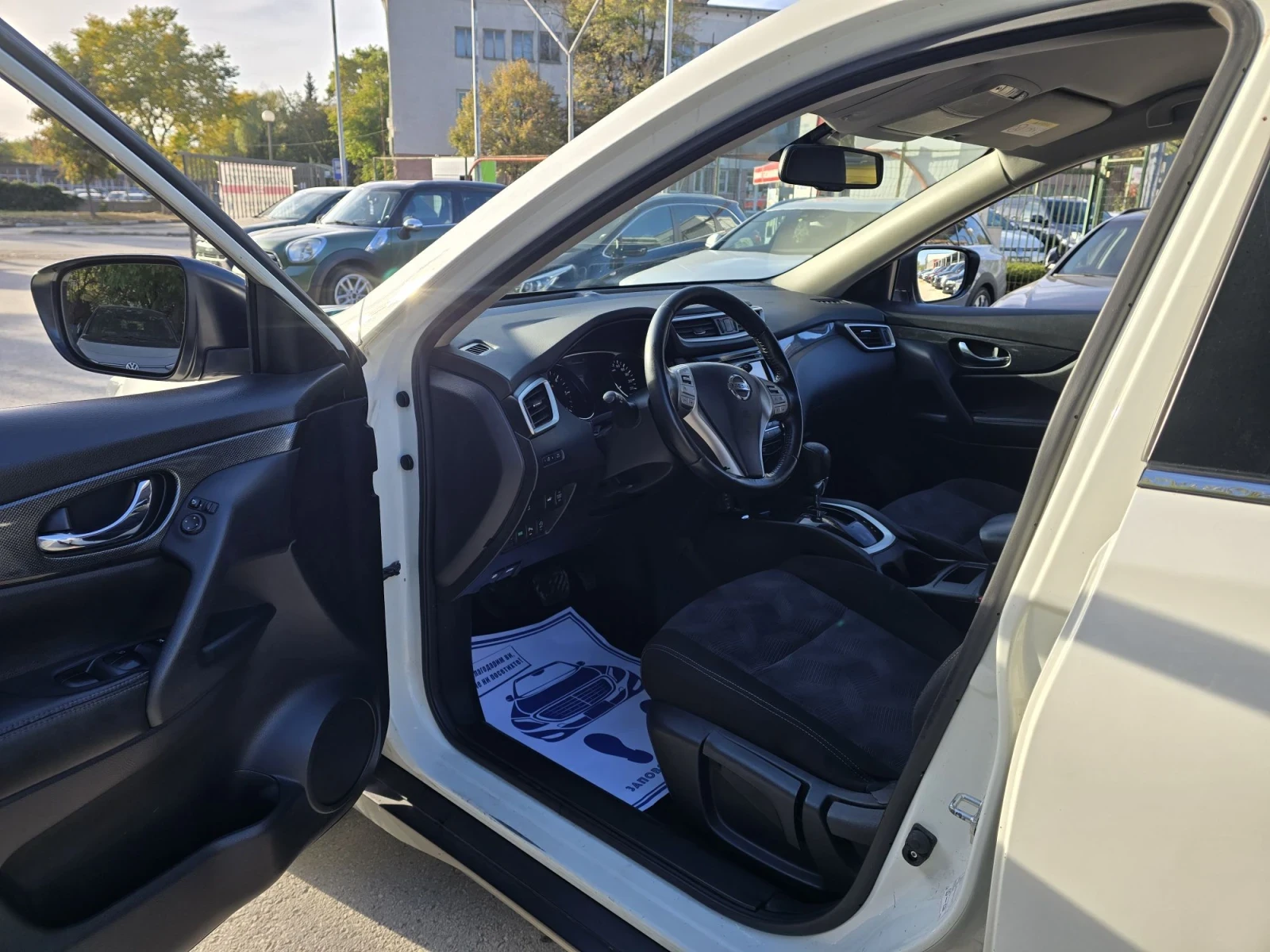 Nissan X-trail 1.6D 131 �.� ������!  | Mobile.bg � ����������� 10