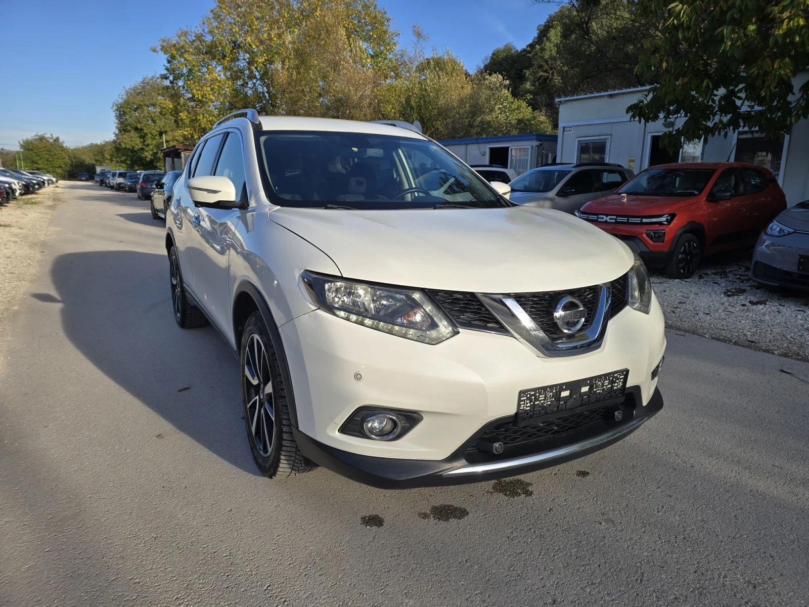Nissan X-trail 1.6D 131 �.� ������!  | Mobile.bg � ����������� 2