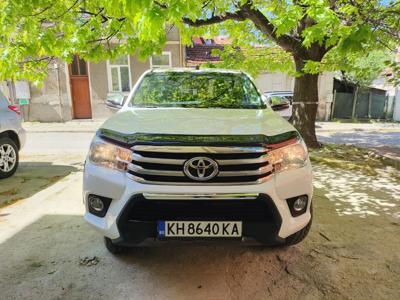 Toyota Hilux 2.4 d4d - изображение 5