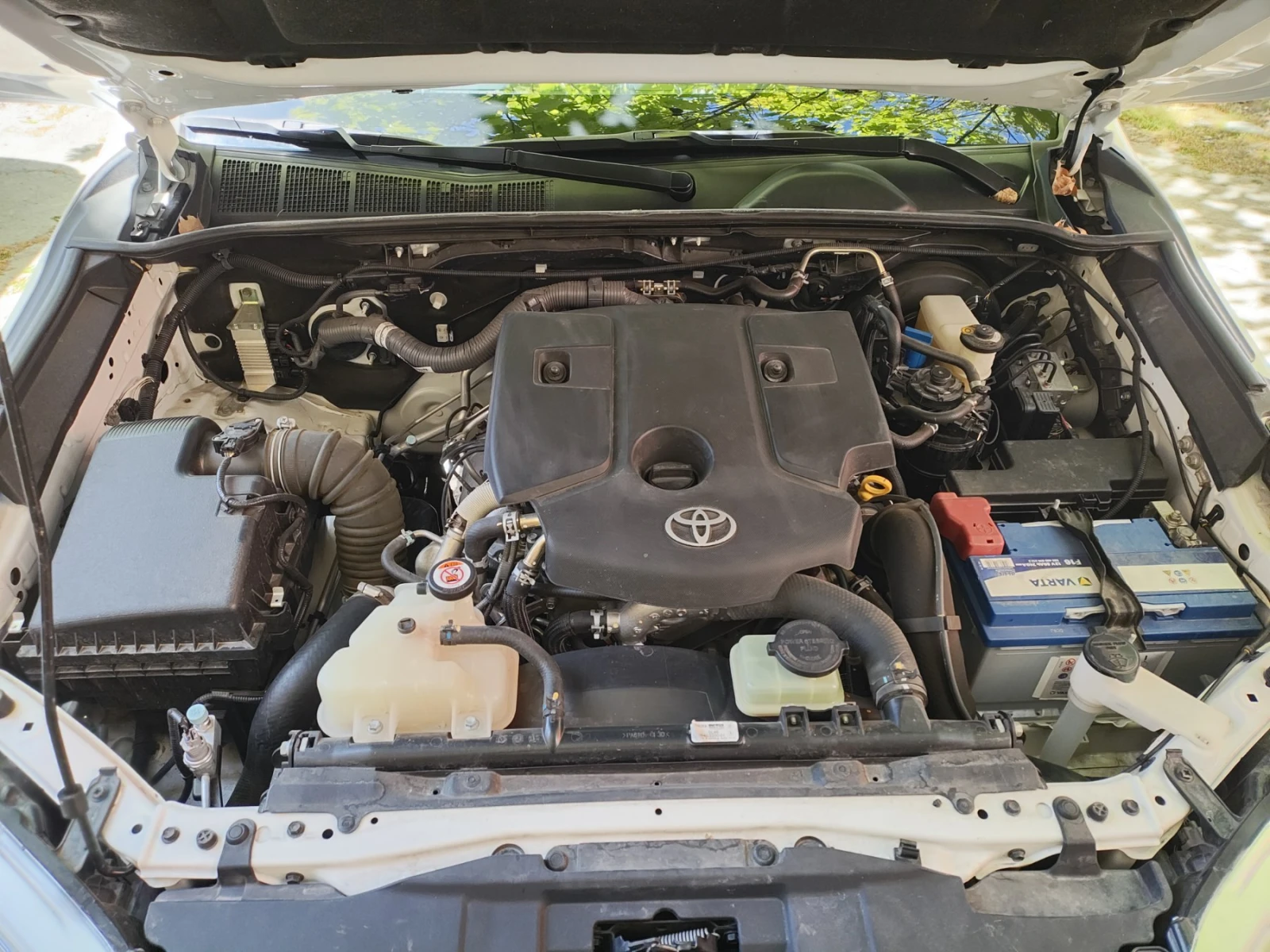 Toyota Hilux 2.4 d4d | Mobile.bg � ����������� 14