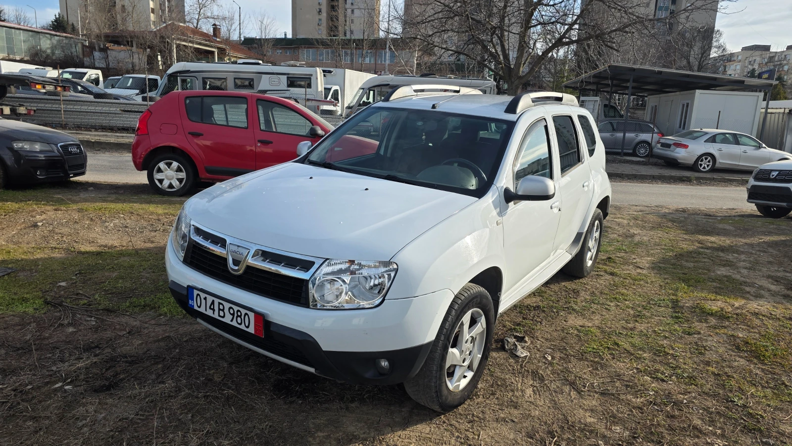 Dacia Duster 1.5dci, снимка 8 - Автомобили и джипове - 53773205