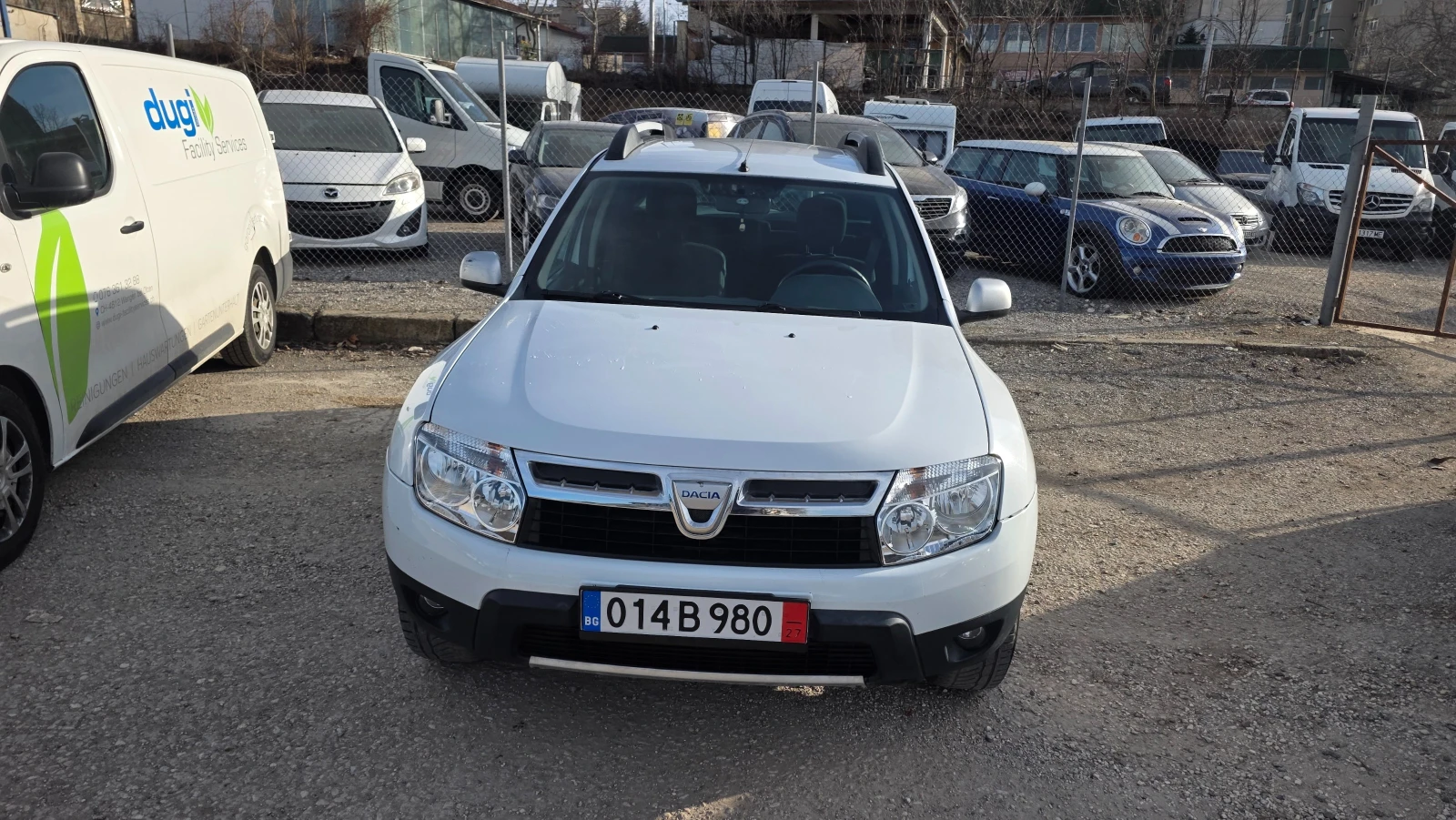Dacia Duster 1.5dci, снимка 15 - Автомобили и джипове - 53773205