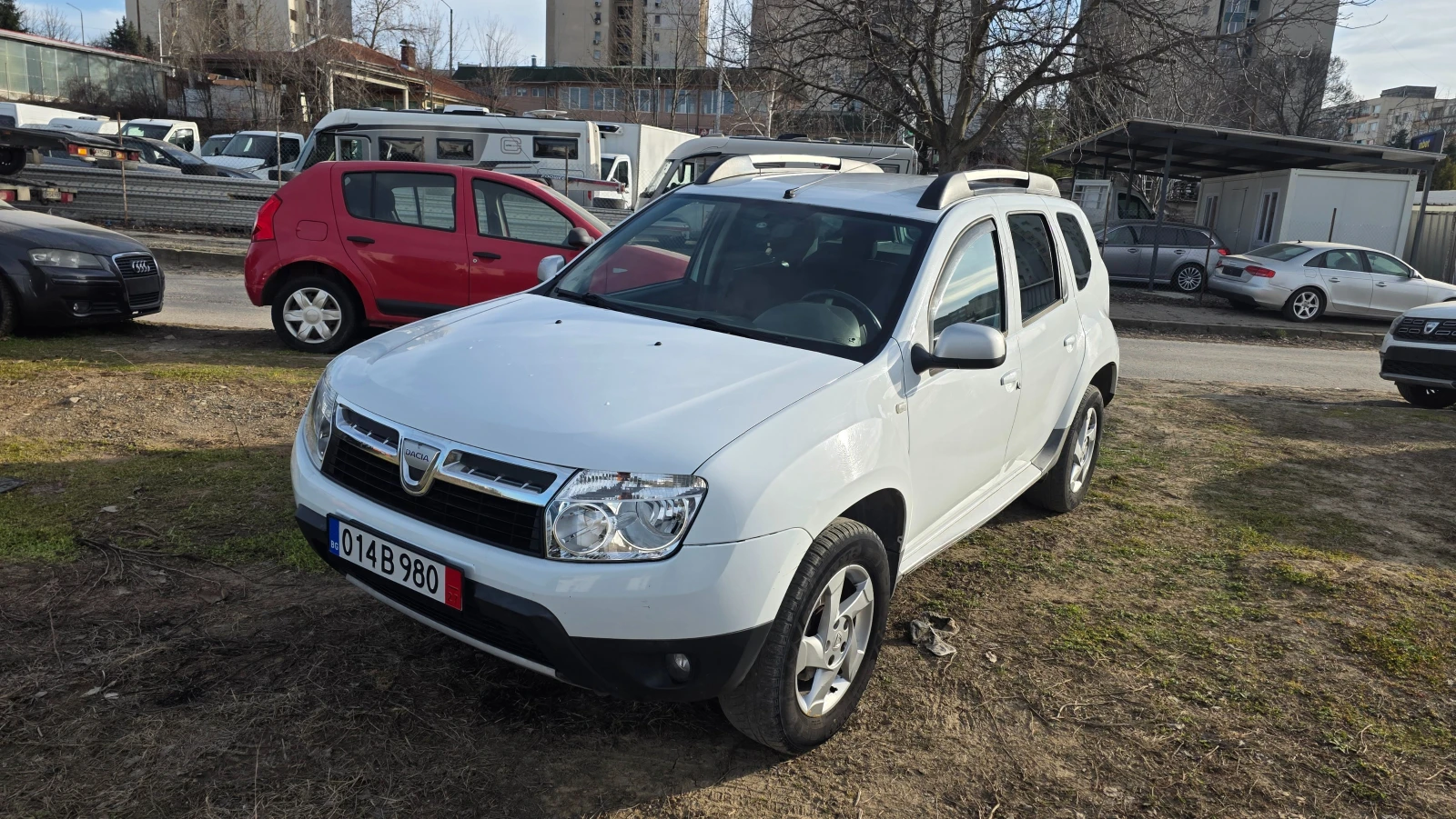 Dacia Duster 1.5dci