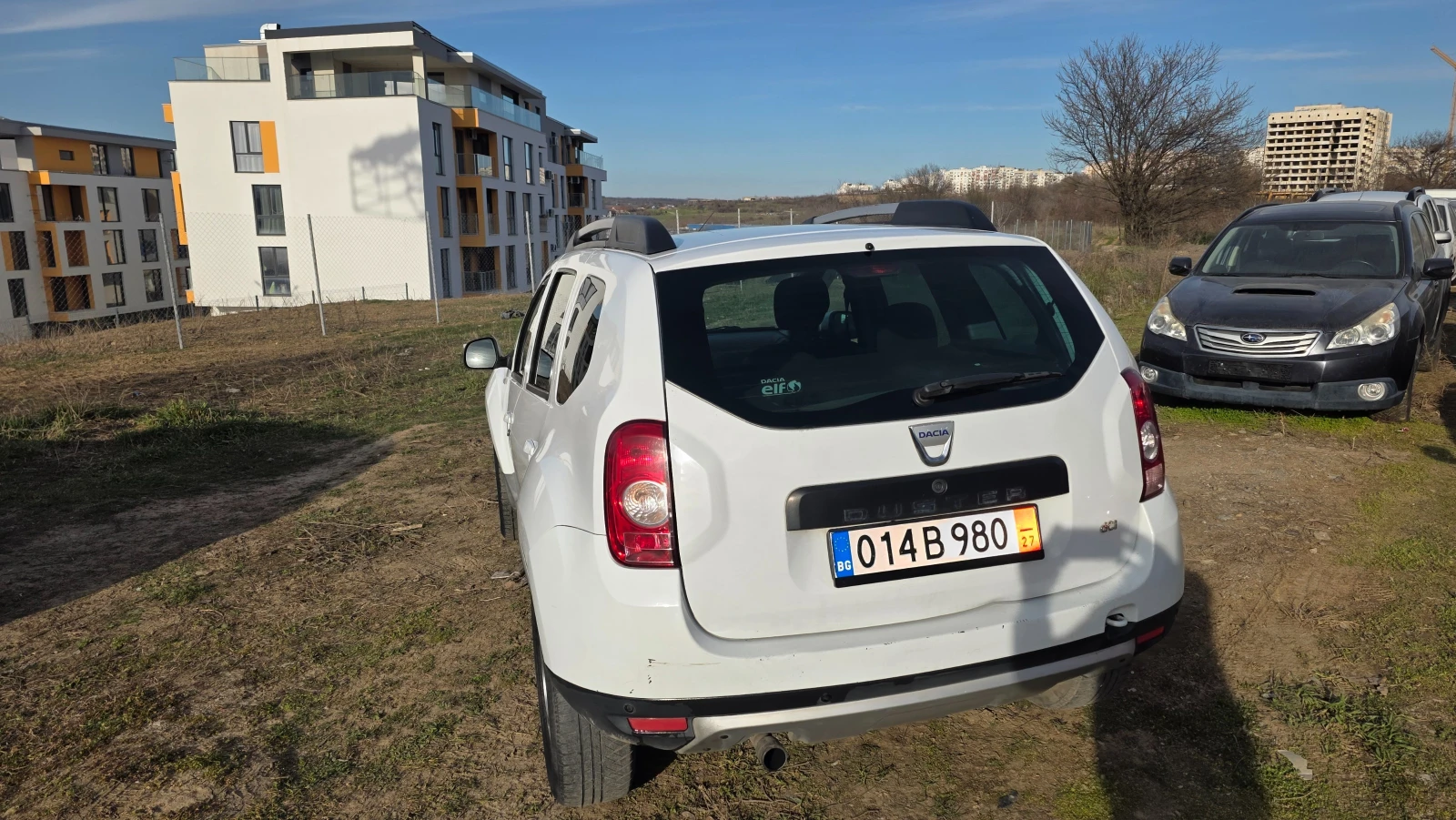 Dacia Duster 1.5dci, снимка 9 - Автомобили и джипове - 53773205