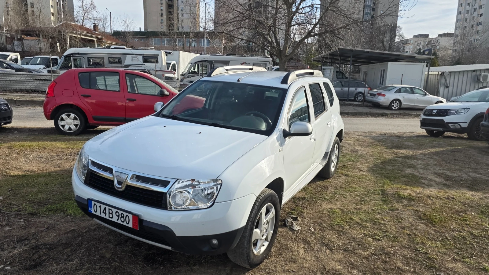 Dacia Duster 1.5dci, снимка 5 - Автомобили и джипове - 53773205