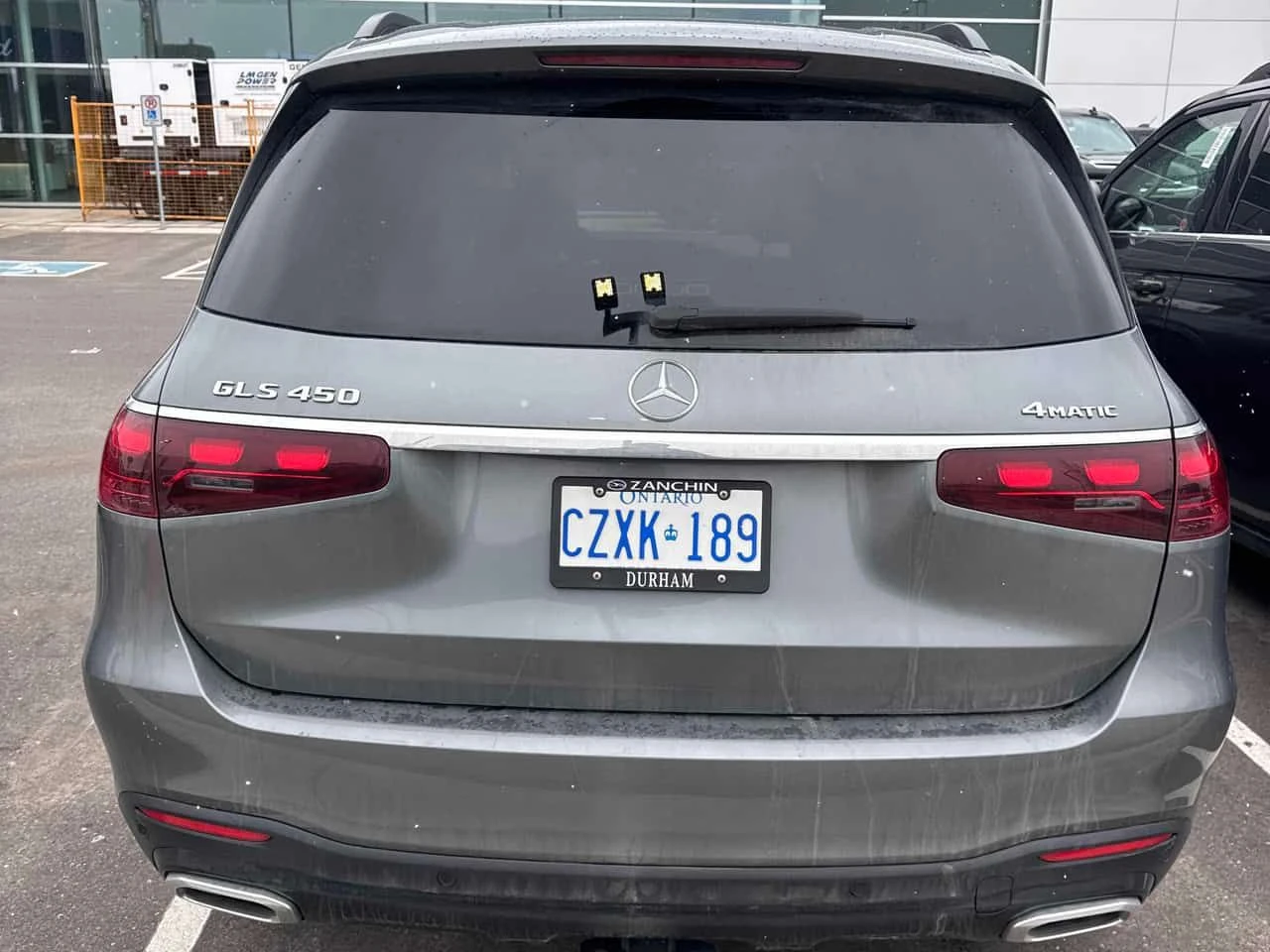 Mercedes-Benz GLS 450  * CARFAX * ПРЕДСТАВИТЕЛСТВО * 2 КЛЮЧА, снимка 15 - Автомобили и джипове - 53953563