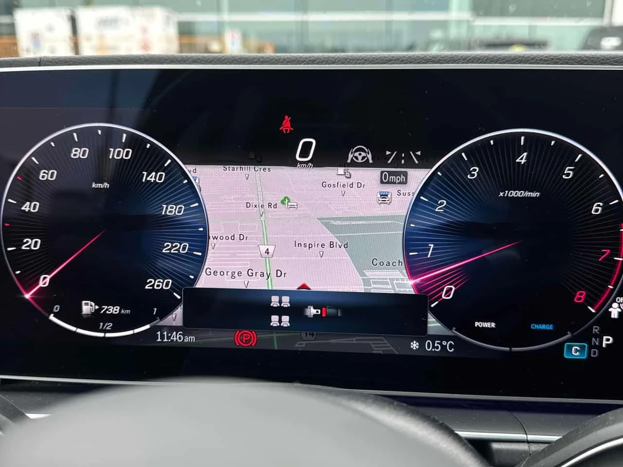 Mercedes-Benz GLS 450  * CARFAX * ПРЕДСТАВИТЕЛСТВО * 2 КЛЮЧА, снимка 8 - Автомобили и джипове - 53953563