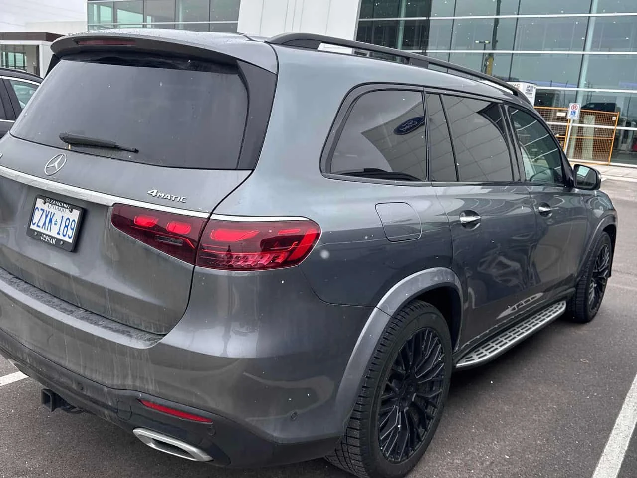 Mercedes-Benz GLS 450  * CARFAX * ПРЕДСТАВИТЕЛСТВО * 2 КЛЮЧА, снимка 14 - Автомобили и джипове - 53953563