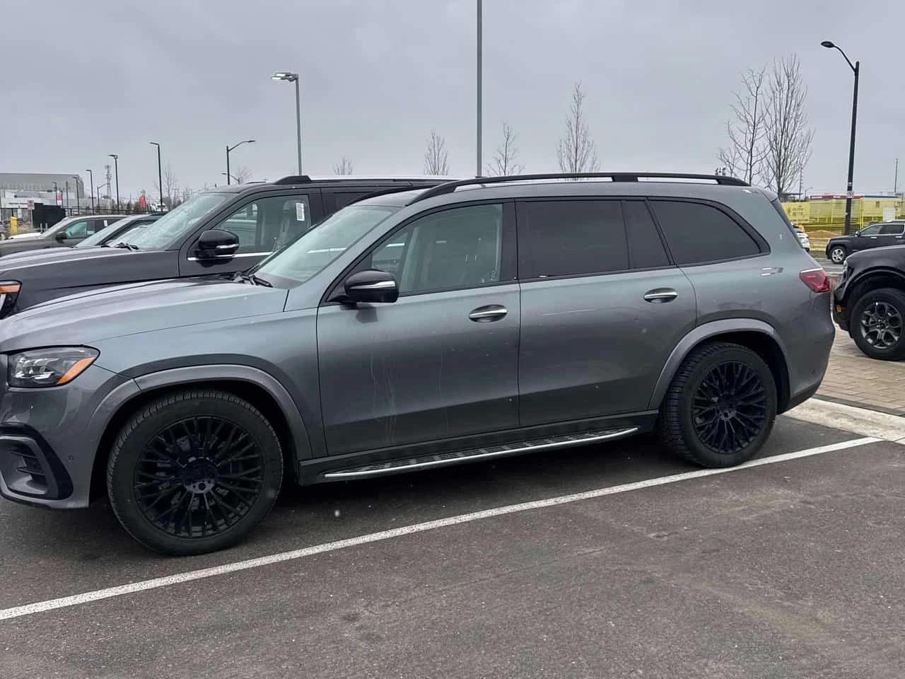 Mercedes-Benz GLS 450  * CARFAX * ПРЕДСТАВИТЕЛСТВО * 2 КЛЮЧА, снимка 13 - Автомобили и джипове - 53953563