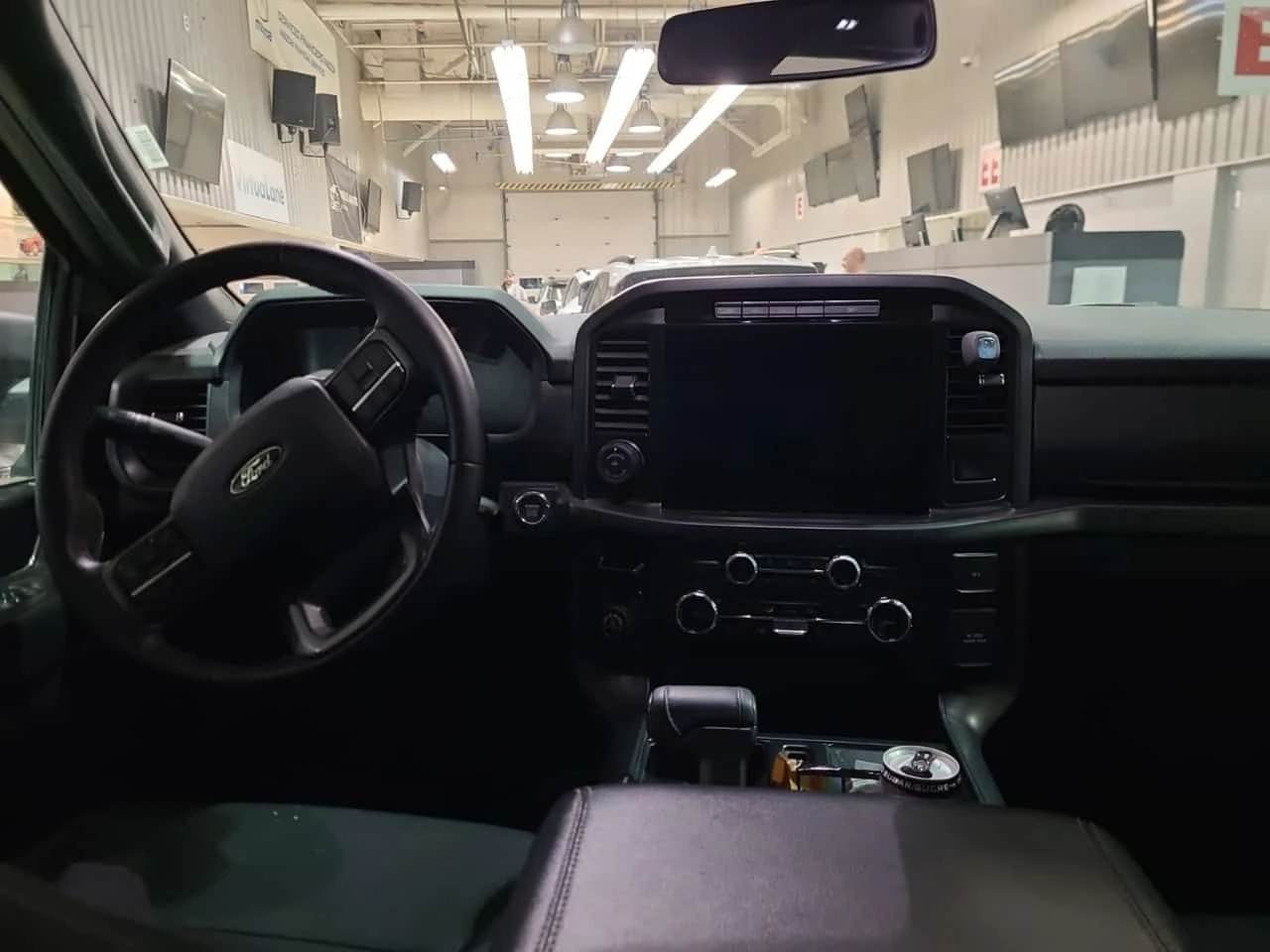 Ford F150 * XLT CREW CAB SHORT BED * CARFAX * ЦЕНА ДО БГ, снимка 6 - Автомобили и джипове - 53954527