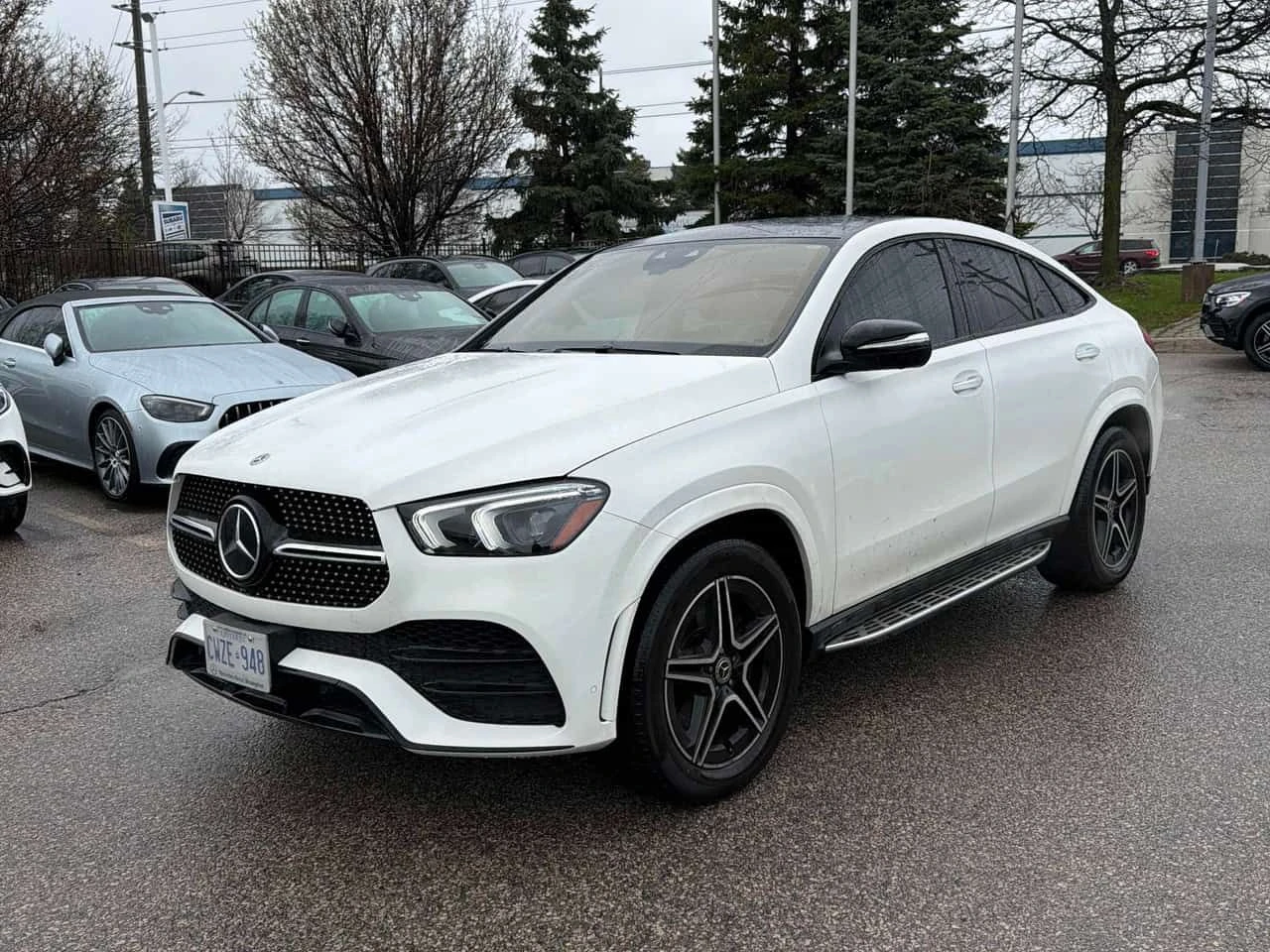 Mercedes-Benz GLE * 450 * PANO* KEYLESS* ПОДГРЕВ* 