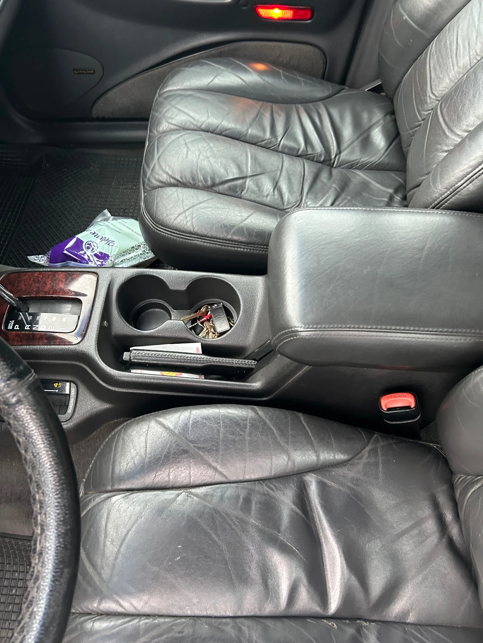 Jeep Grand cherokee 5.9  V8, снимка 13 - Автомобили и джипове - 54432362