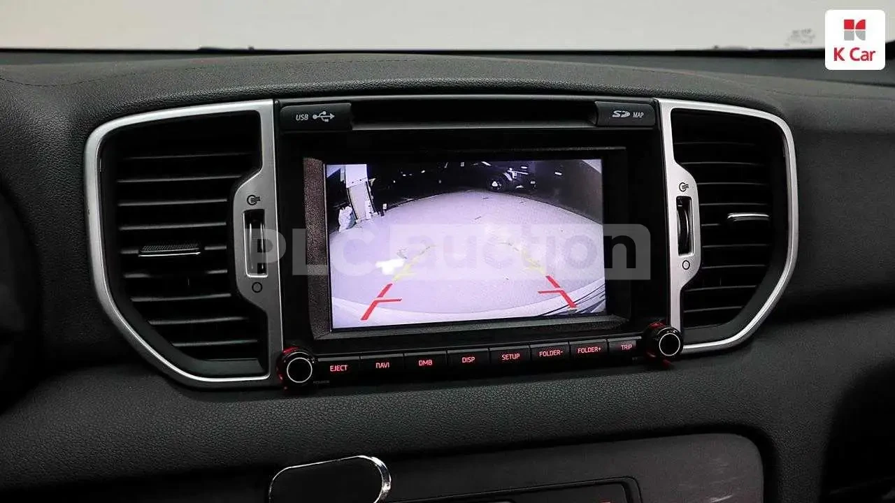 Kia Sportage 2.0 4x4| КОЖА| КАМЕРА| ВКЛ.ТЕХНОТЕСТ, снимка 12 - Автомобили и джипове - 54629140