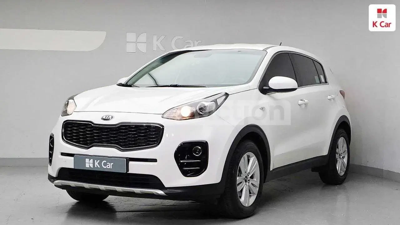 Kia Sportage 2.0 4x4| КОЖА| КАМЕРА| ВКЛ.ТЕХНОТЕСТ