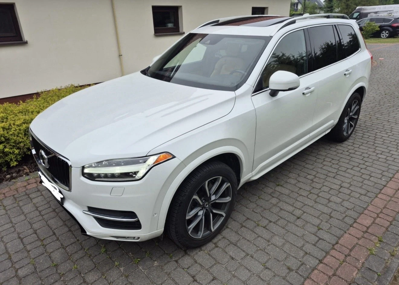 Volvo Xc90 T6 AWD, снимка 11 - Автомобили и джипове - 54963117