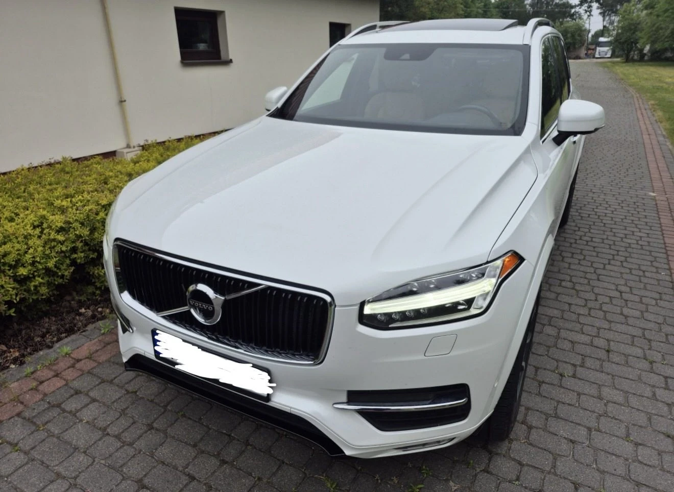 Volvo Xc90 T6 AWD, снимка 14 - Автомобили и джипове - 54963117