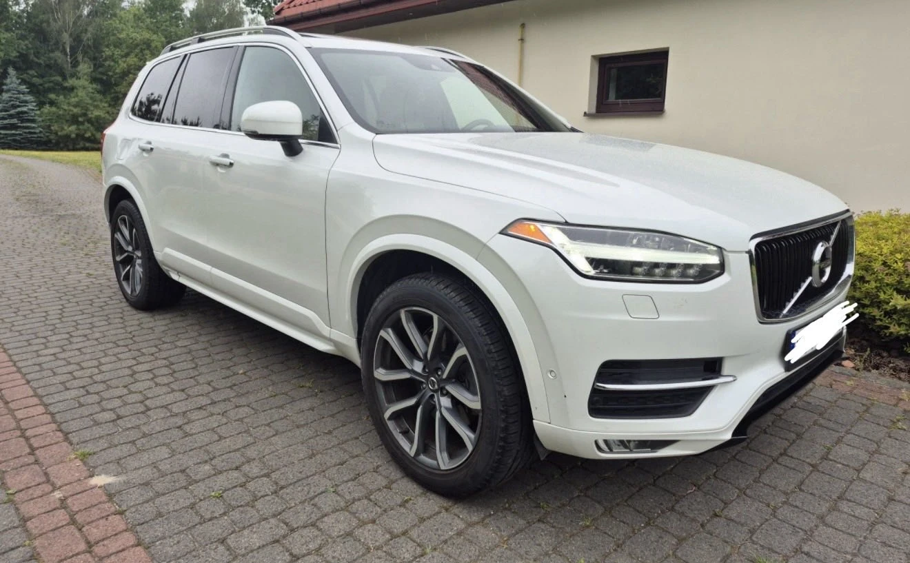 Volvo Xc90 T6 AWD