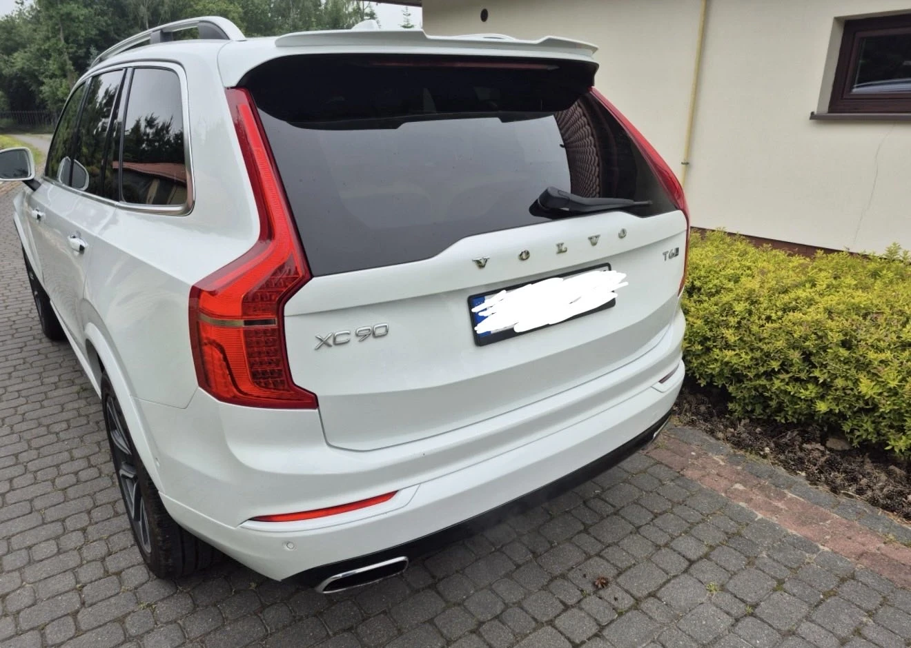 Volvo Xc90 T6 AWD, снимка 4 - Автомобили и джипове - 54963117