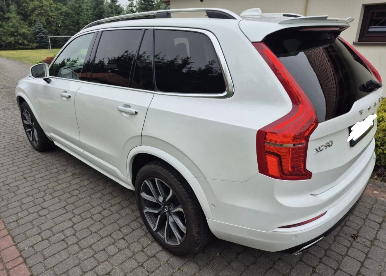 Volvo Xc90 T6 AWD, снимка 5 - Автомобили и джипове - 54963117