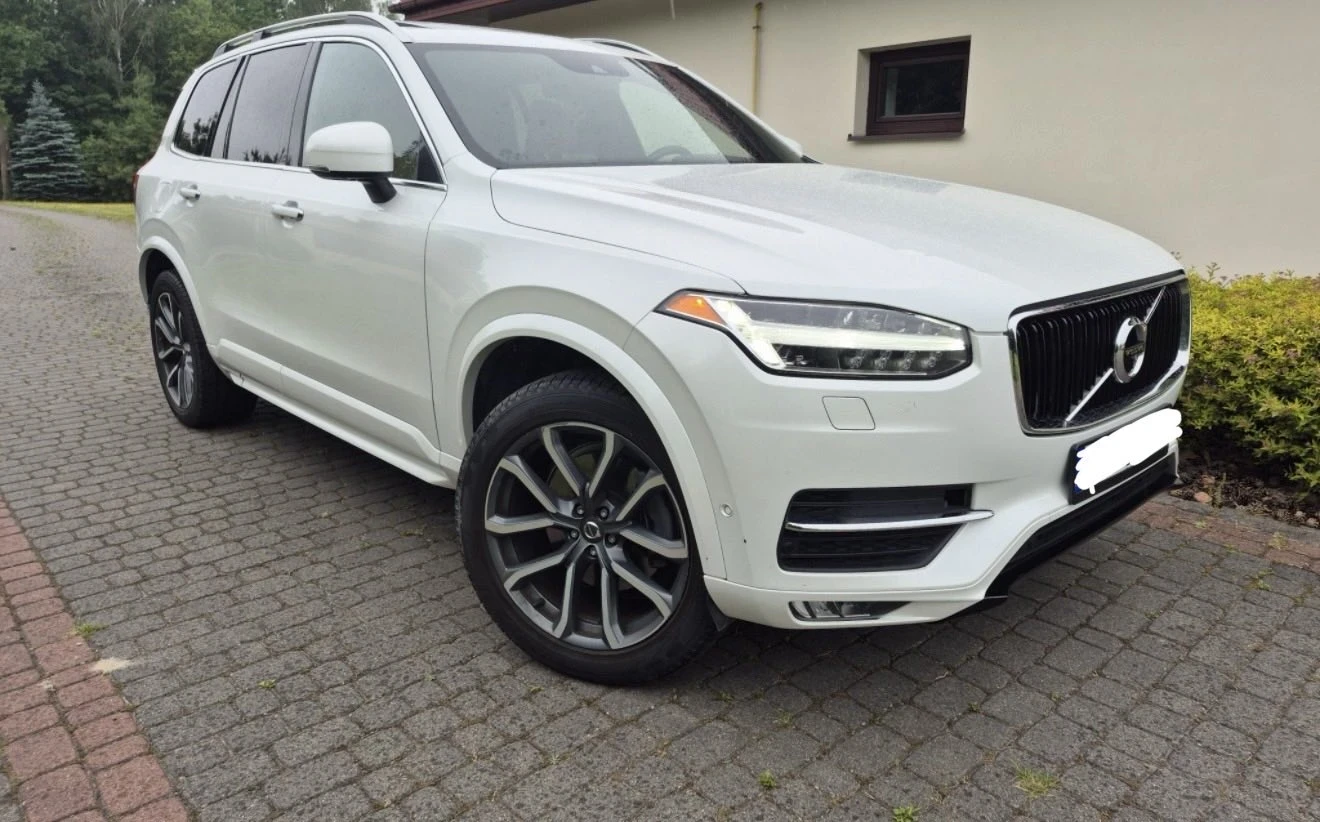 Volvo Xc90 T6 AWD, снимка 6 - Автомобили и джипове - 54963117