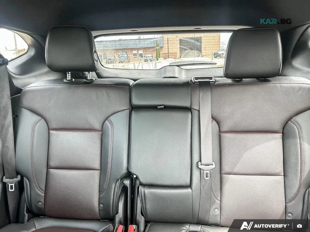 Chevrolet Blazer * RS* АвтоКредит* (ЦЕНА ДО БГ), снимка 11 - Автомобили и джипове - 55015797
