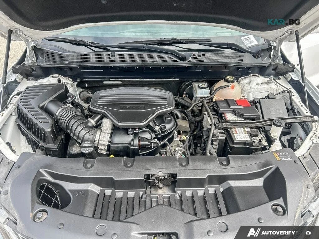Chevrolet Blazer * RS* АвтоКредит* (ЦЕНА ДО БГ), снимка 15 - Автомобили и джипове - 55015797