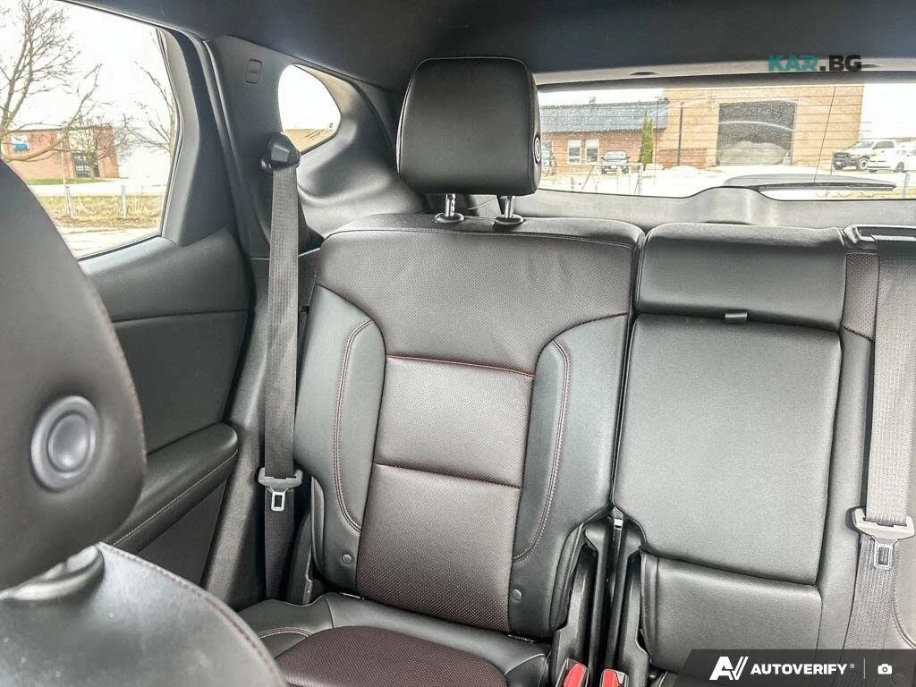 Chevrolet Blazer * RS* АвтоКредит* (ЦЕНА ДО БГ), снимка 10 - Автомобили и джипове - 55015797