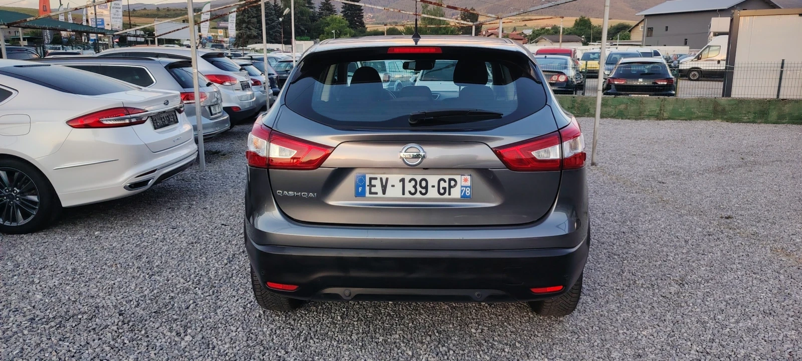 Nissan Qashqai 1, 2-115к.с.Евро 6, снимка 6 - Автомобили и джипове - 55066181