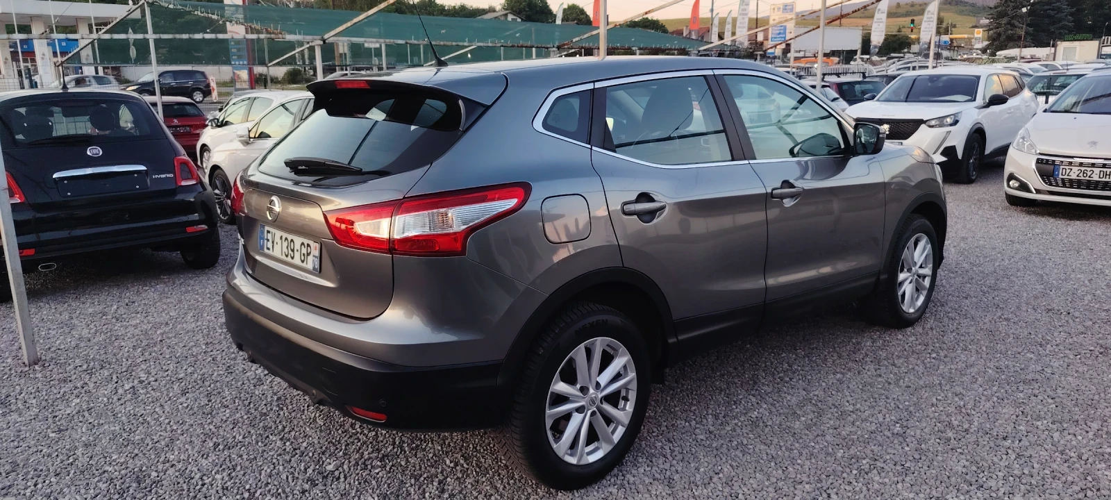 Nissan Qashqai 1, 2-115к.с.Евро 6, снимка 3 - Автомобили и джипове - 55066181