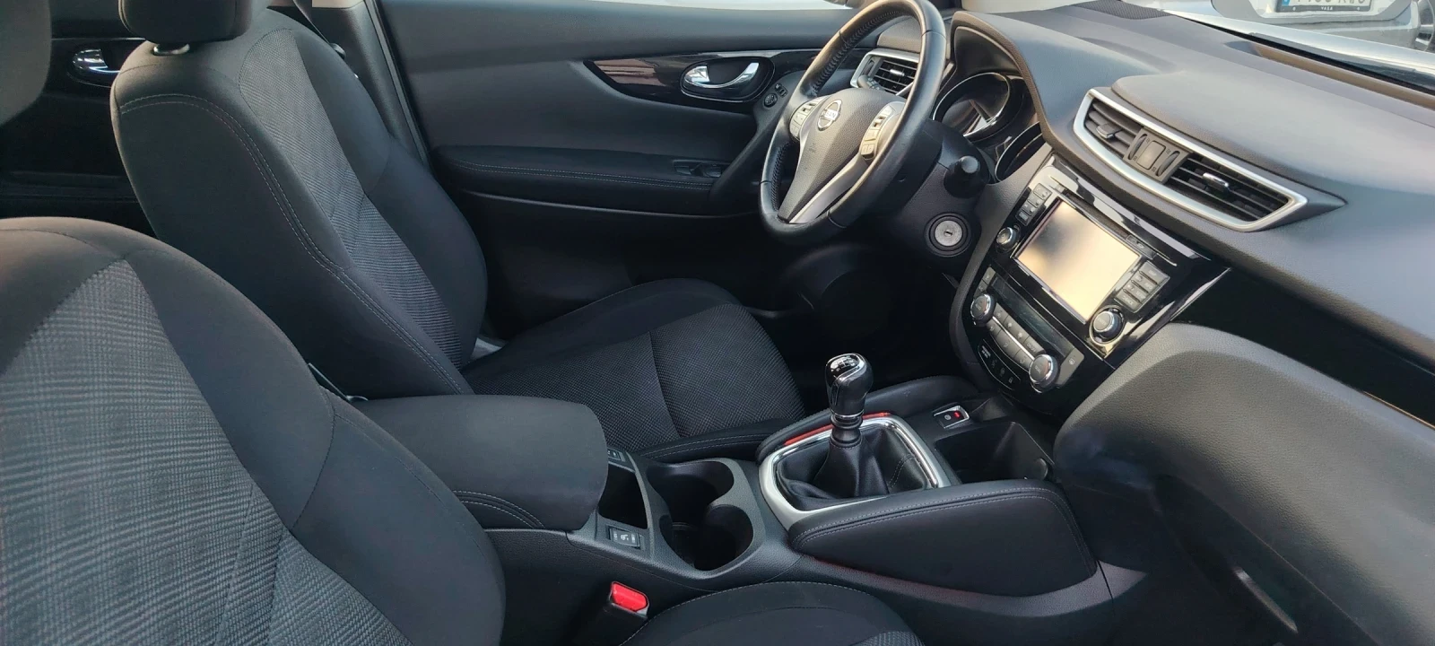 Nissan Qashqai 1, 2-115к.с.Евро 6, снимка 10 - Автомобили и джипове - 55066181