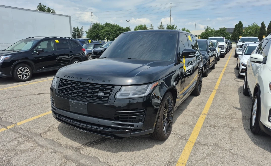 Land Rover Range rover * HSE* Обдух* Back cam* Blind Spot* Bucket*       