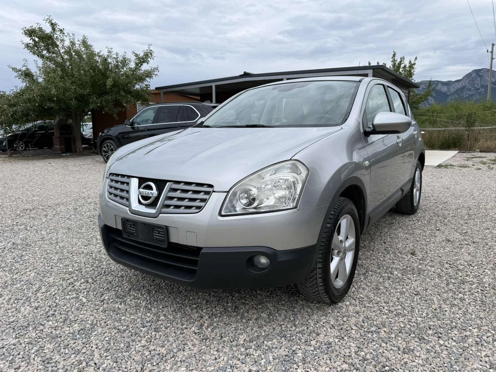 Nissan Qashqai 1.5DCI Italia