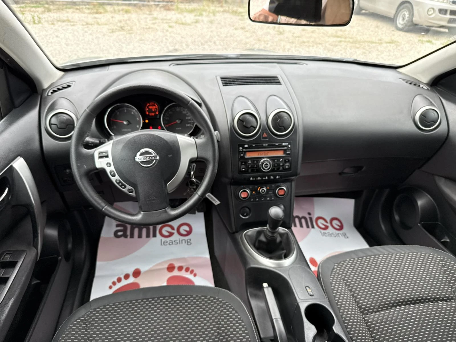 Nissan Qashqai 1.5DCI Italia, снимка 12 - Автомобили и джипове - 55413708
