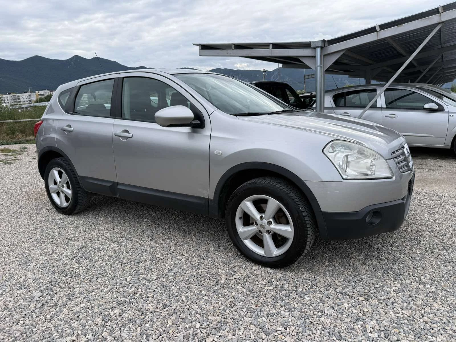 Nissan Qashqai 1.5DCI Italia, снимка 4 - Автомобили и джипове - 55413708