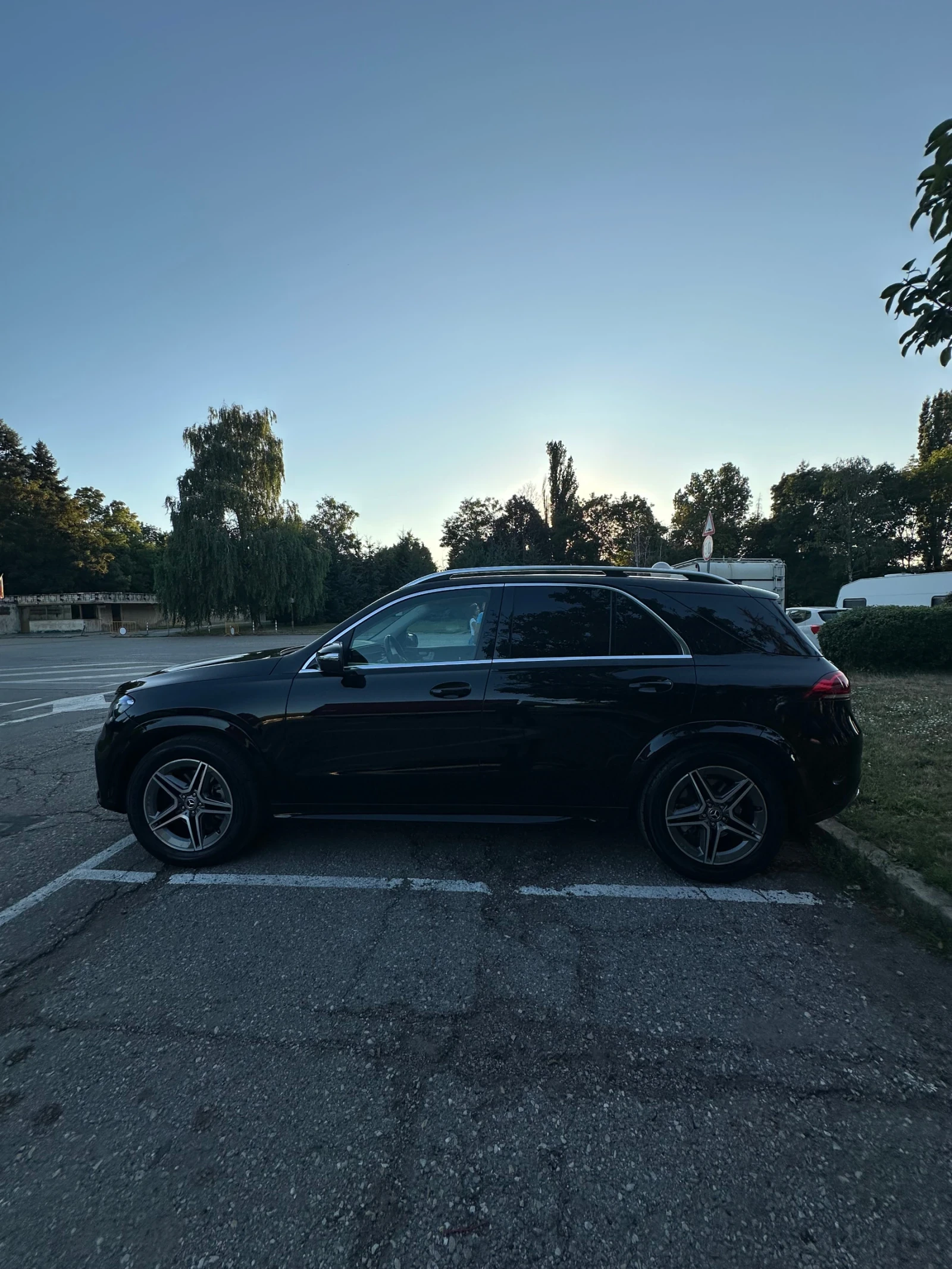 Mercedes-Benz GLE 300, снимка 6 - Автомобили и джипове - 55467805