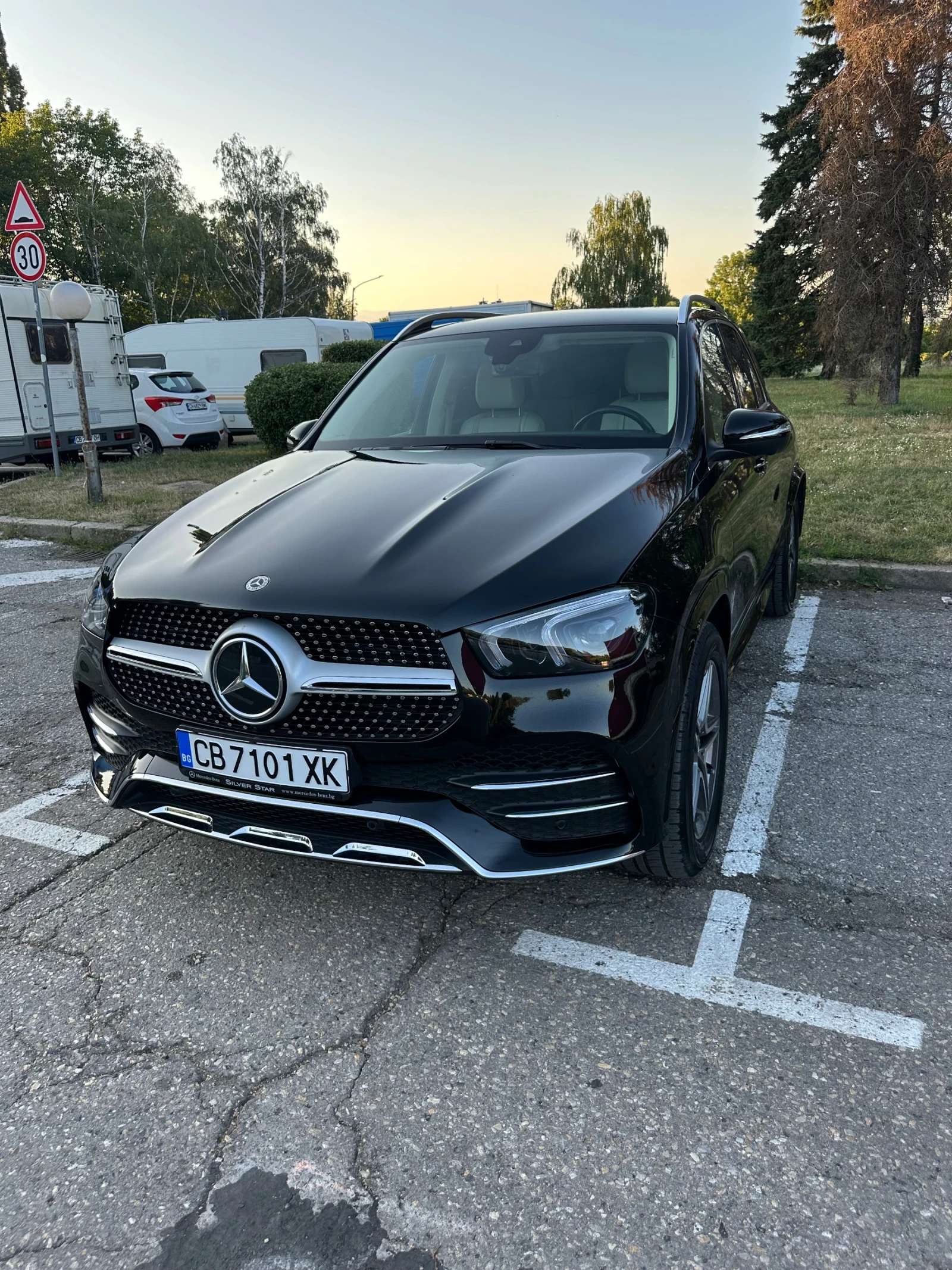 Mercedes-Benz GLE 300