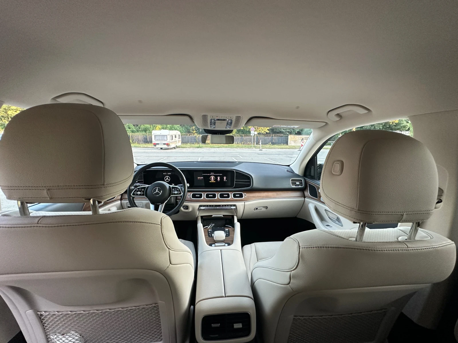 Mercedes-Benz GLE 300, снимка 8 - Автомобили и джипове - 55467805