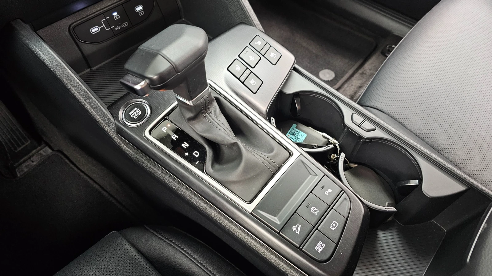 Kia Sportage PRESTIGE 1.6 * ПОДГРЕВ ВОЛАН/СЕДАЛКИ* 17 388 КМ, снимка 12 - Автомобили и джипове - 55583958