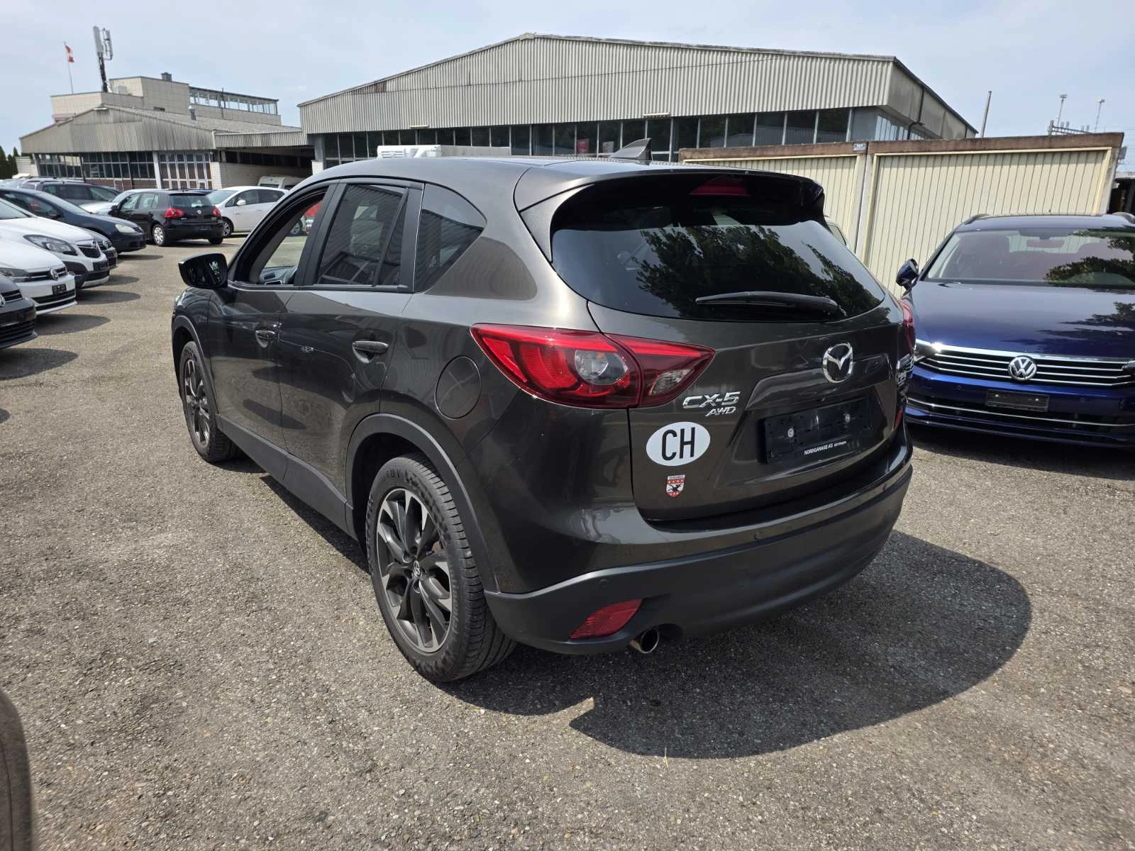 Mazda CX-5 2.000, снимка 2 - Автомобили и джипове - 55683909