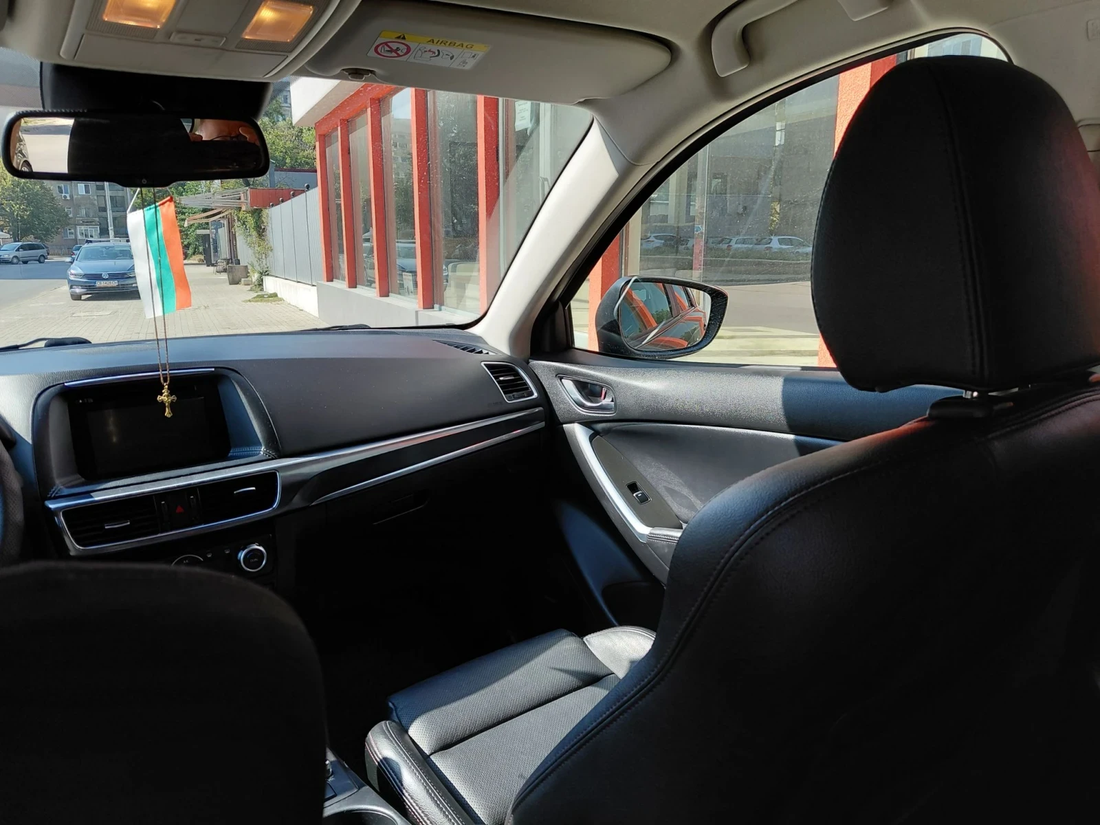 Mazda CX-5 2.000, снимка 12 - Автомобили и джипове - 55683909