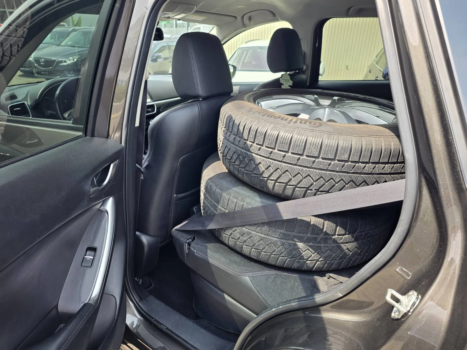 Mazda CX-5 2.000, снимка 4 - Автомобили и джипове - 55683909