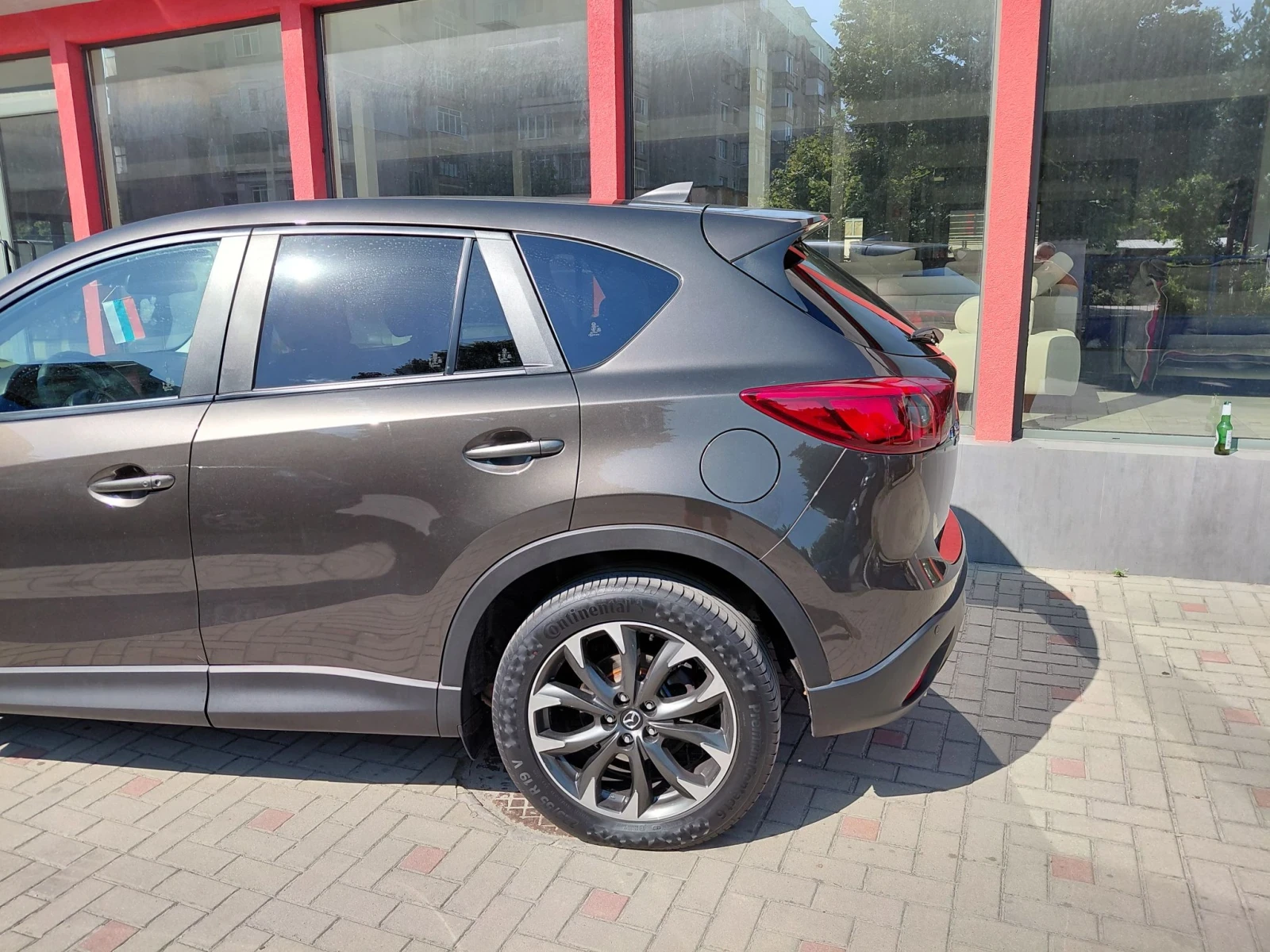 Mazda CX-5 2.000, снимка 13 - Автомобили и джипове - 55683909