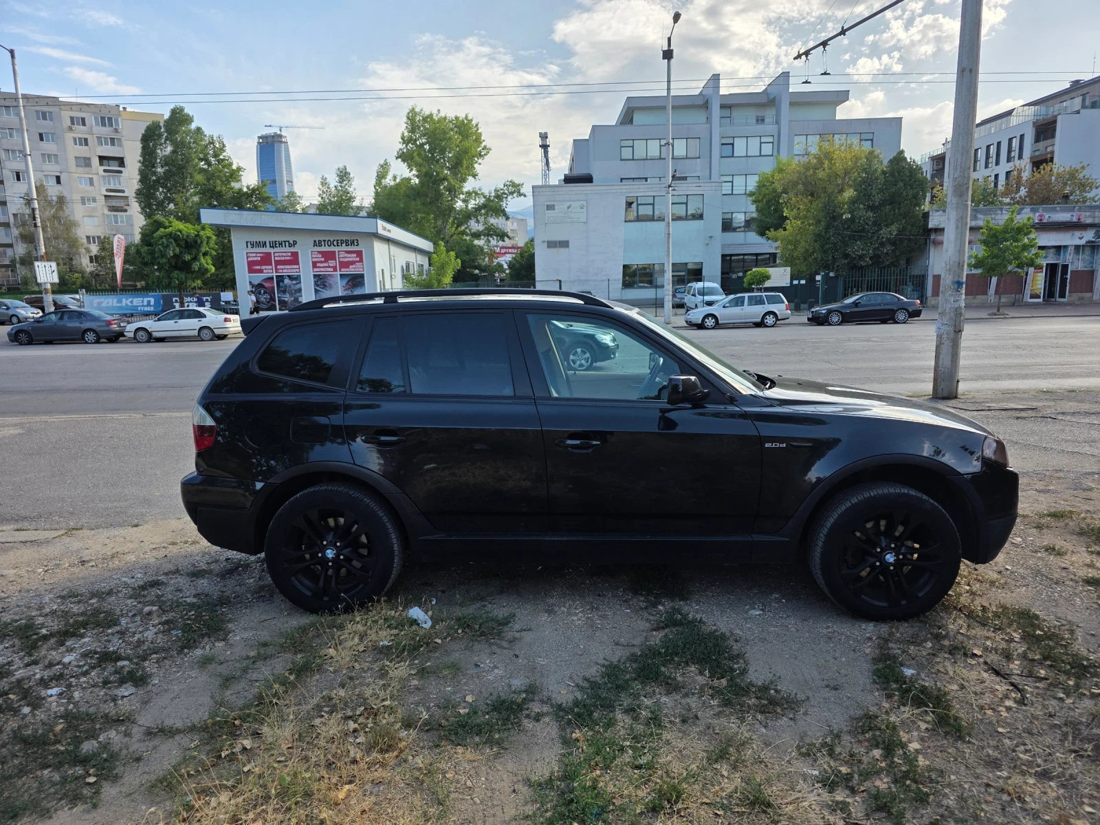 BMW X3, снимка 4 - Автомобили и джипове - 55689388