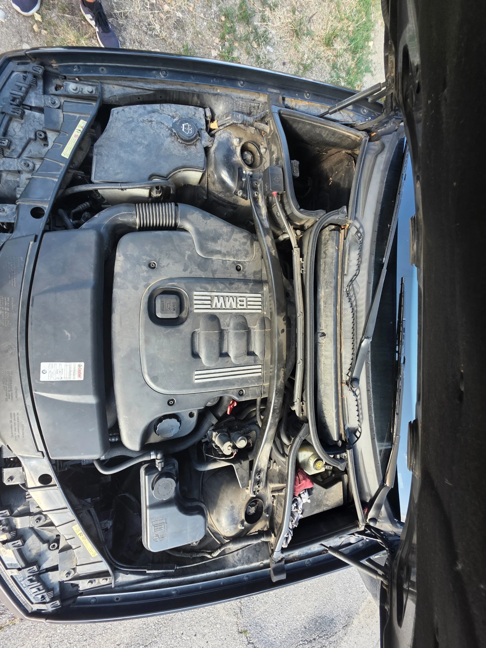 BMW X3, снимка 11 - Автомобили и джипове - 55689388